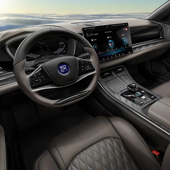 BYD Han, около 27к $ с завода