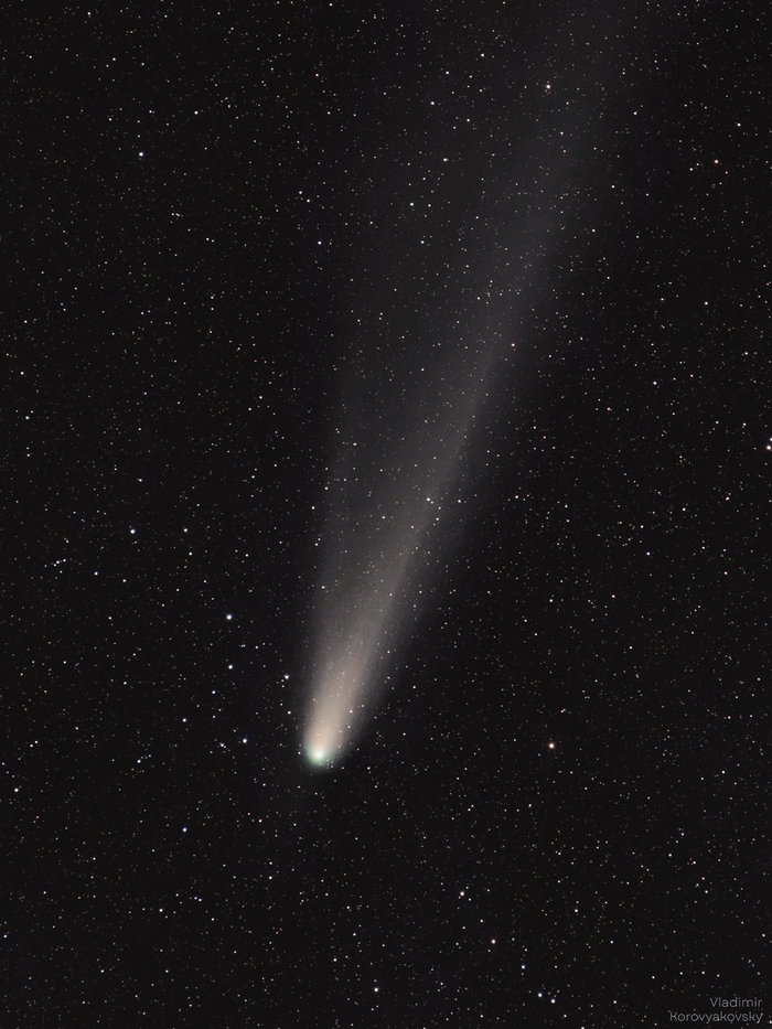 C/2023 A3 (������������ � ATLAS)