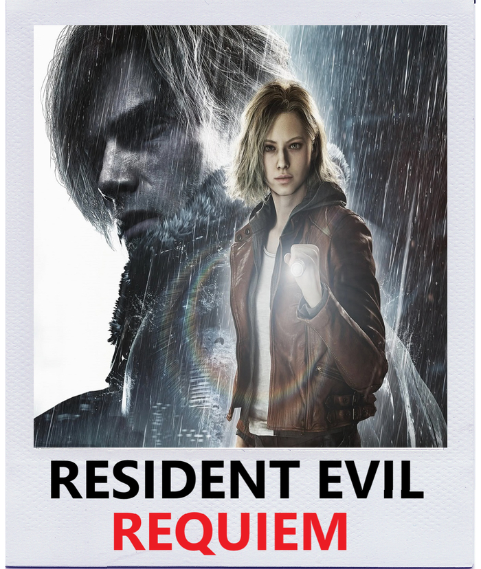 Resident Evil Requiem