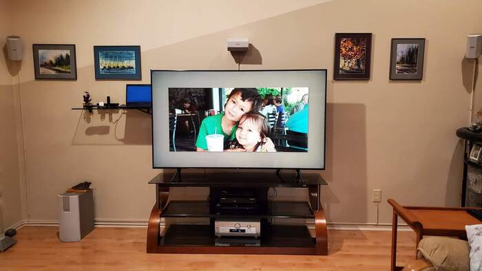 Акварельки в Штатах. Нью-Джерси