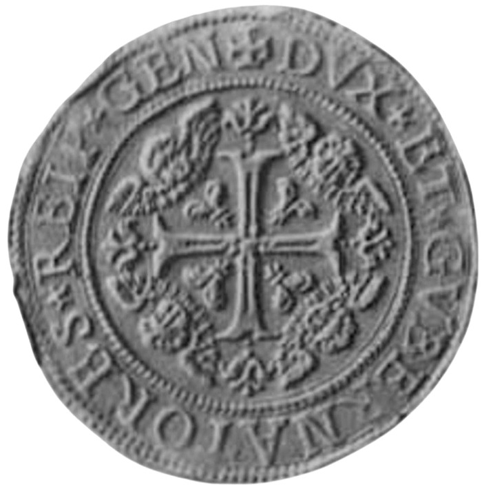 ׸���-����� ����. �� ������� �������� ����� ������� ������ ������ �����. �������: DVX ET GVBERNATORES REIP GEN.