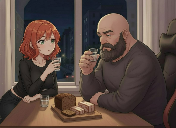 Вечер
