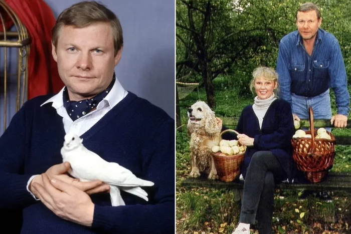 Мария Антониновна Соломина (в девичестве Леонидова) и Виталий Мефодьевич Их брак стал примером преданности и компромиссов, а история знакомства началась на съёмочной площадке. Коллаж АиФ