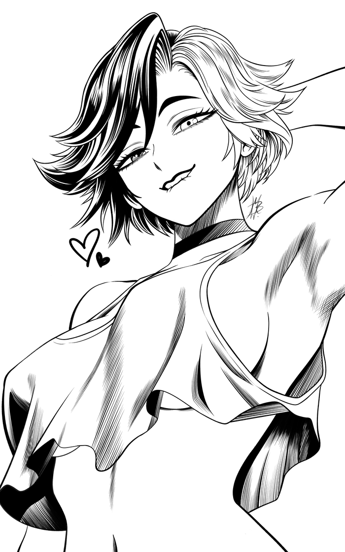 ����������� ����� �Luna Snow�