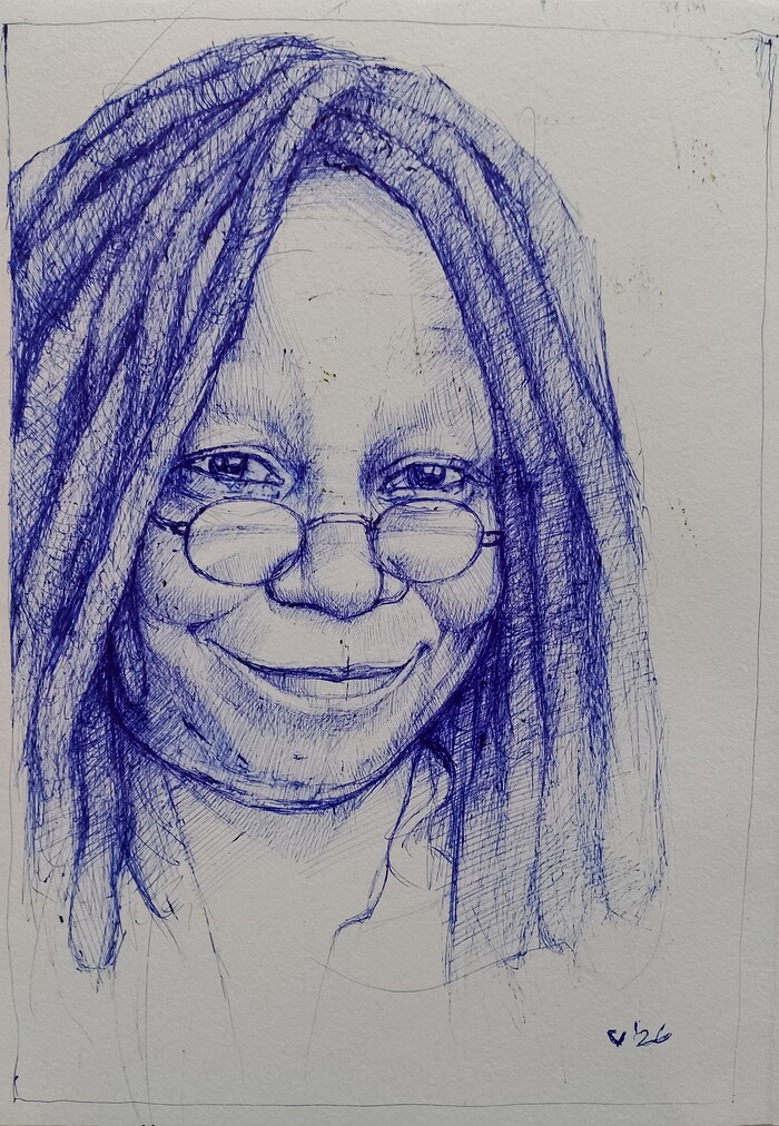 �������