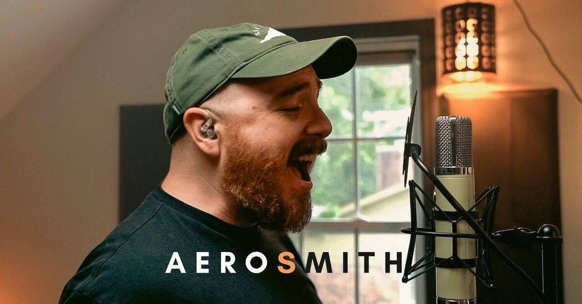 Alex Melton - I Don't Want To Miss A Thing (Aerosmith cover) - Серия Каверновинки 2, Кавер, Музыка, Punk Cover, Emo Cover, Aerosmith, I Dont Want To Miss a Thing, Alex Melton, Видео, Видео вк, YouTube, Длиннопост