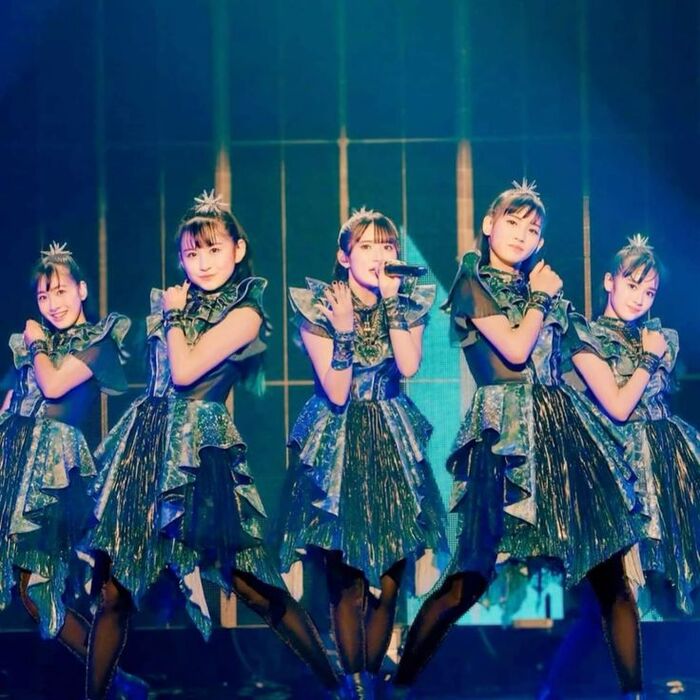 METALVERSE ����� ��������� ��� "Chibi BABYMETAL" ��� "Alternate BABYMETAL" � ������ *Crazy J* J-METAL(KAWAII METAL)/J-POP