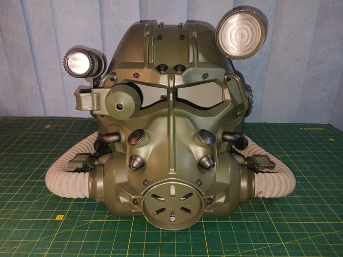 ����� ����� ������� ����� �-60 �� Fallout