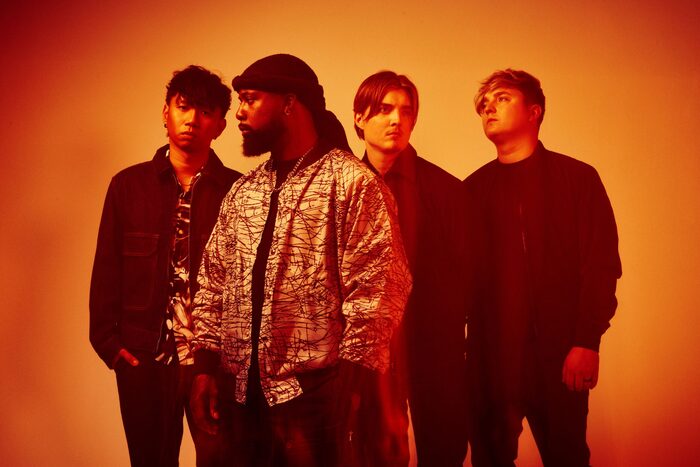 SLEEP THEORY � ������ *Words Are Worthless* �� ������� "Afterglow" 2025 ���� ALTERNATIVE METAL/ALTERNATIVE ROCK ����� ������