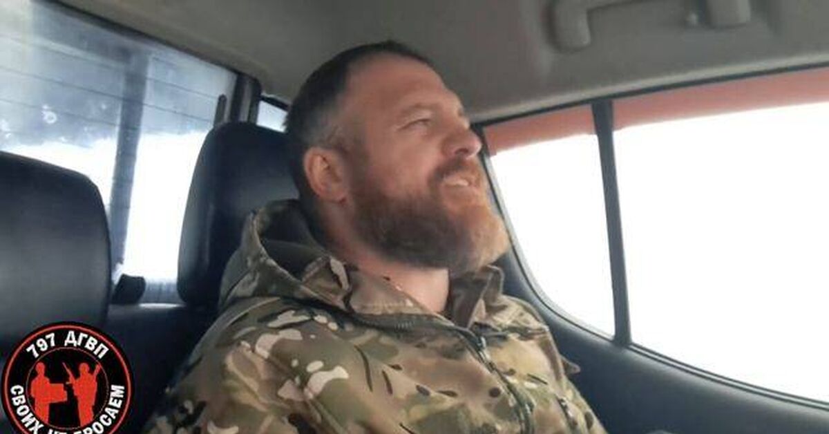 INTERVIEW WITH THE EAST HUMANITARIAN ON THE KURSK FRONT 797 DGVP Max Veter - My, Politics, Army, Special operation, Russia, Video, Rutube