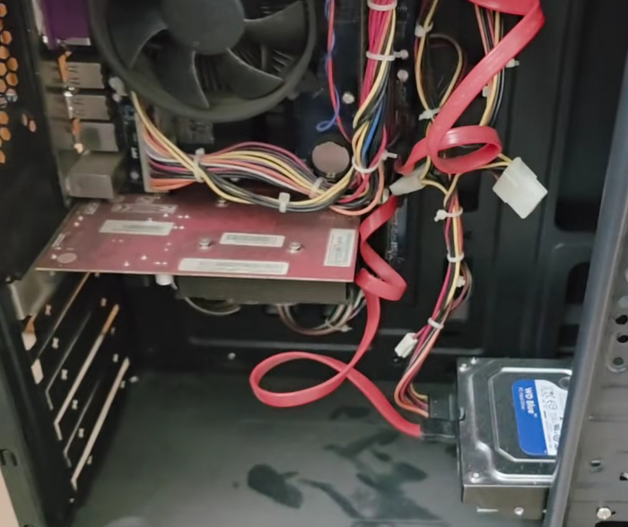 ��� �������� ������, �� ������, HDD ��� �������� 