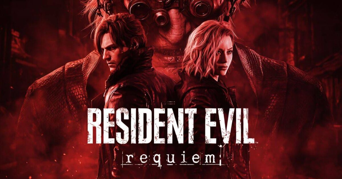 Resident Evil Requiem Madness Part 8.3 on KNIFE - My, Computer games, Resident evil, Horror game, Стрим, Game Reviews, Rutube, Passing, Game world news, In contact with, Video VK, Video, Short videos, Longpost