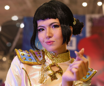 Ongaku Cosplay