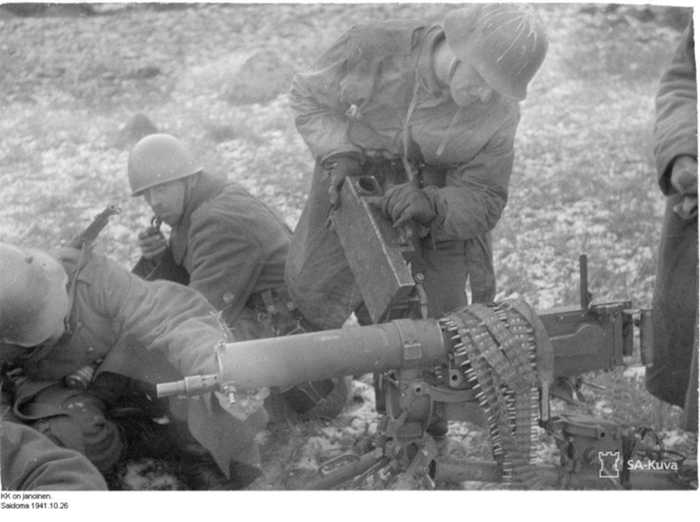 ������� MG-08 � ��������.