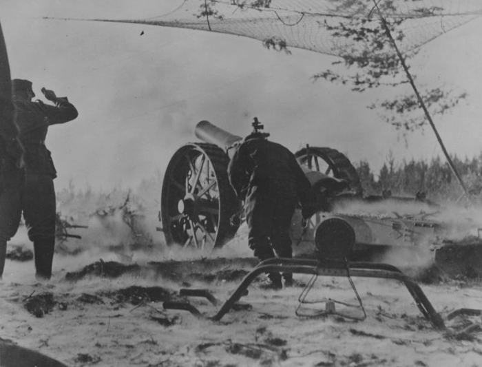 203-�� ������� ������� ��-VI �� ������ � ������.