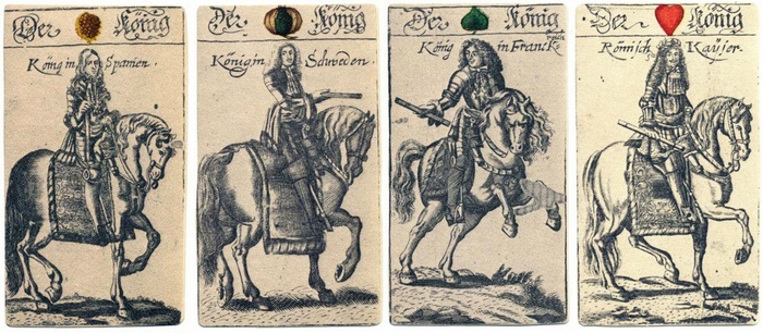 ������ �� ������ XVII ���� ����� ��������