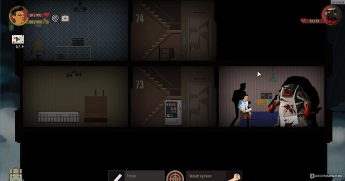 2D Survival RPG � ���������� roguelite.