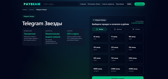 ����������� ����� ������� �������� Telegram