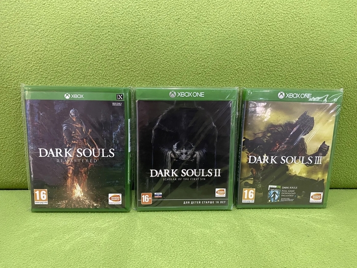 ����� Dark Souls