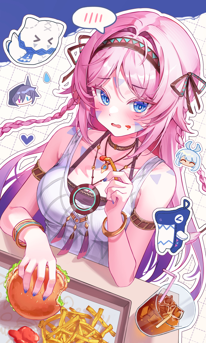 �������