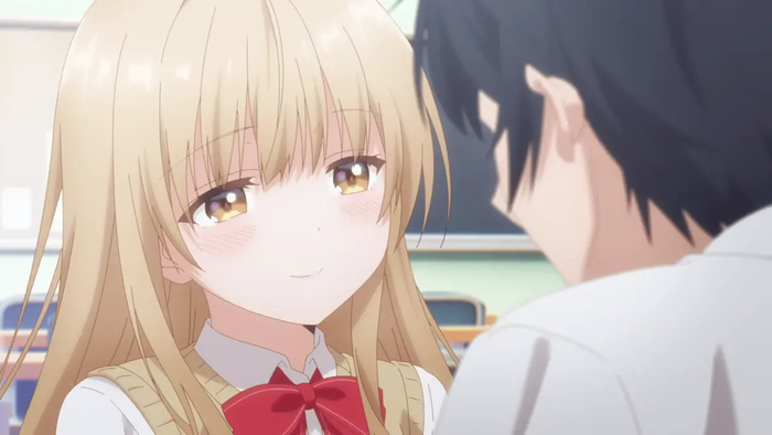 ����� �������� ������� ������� ������ Otonari no Tenshi-sama