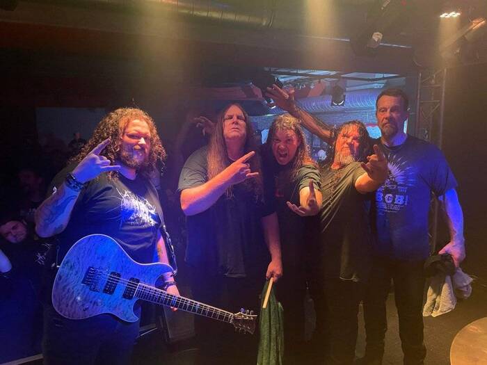 MONSTROSITY � ����� ������ *Banished to the Skies* �� ������� 2026 ���� "Screams from Beneath the Surface" MELODIC DEATH METAL