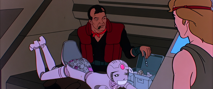 �������� �������: ������� �� ����� (1985)