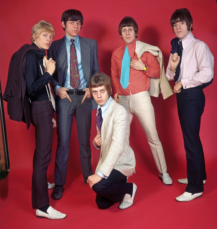 The Move, ������ 1967.