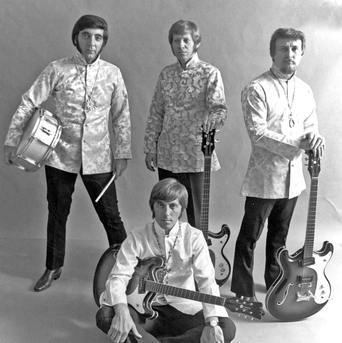The Ventures, 1965.