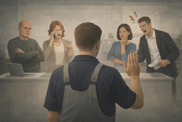 ���� ������: 5 ����� ��������, � �������� ����� �� ��������