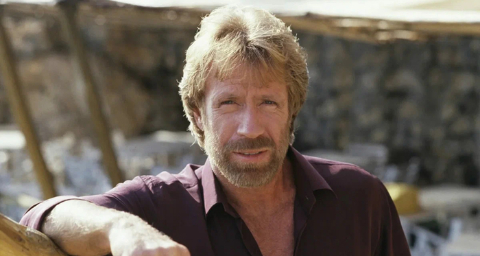 Умер Чак Норрис, R.I.P