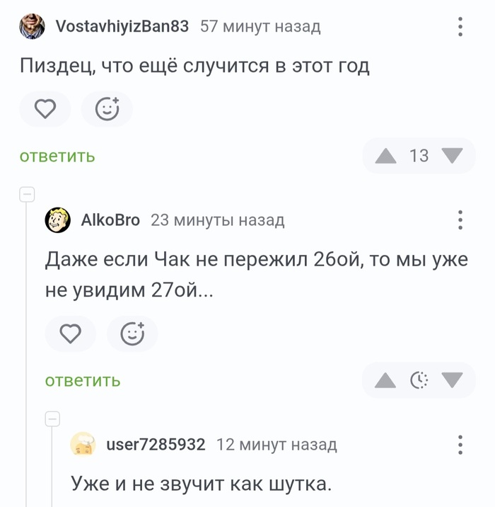 Ссыкотно немного...