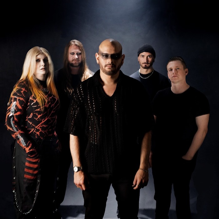 HUMANKIND ����� � �����-������� 2026 ���� ������ *The Darkness I Own* 2025 ���� BALLADEN/PIANINEN ����� ������