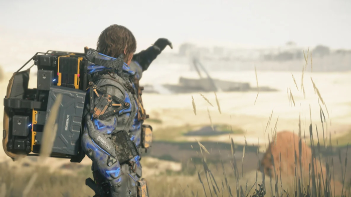 Death Stranding 2: On The Beach