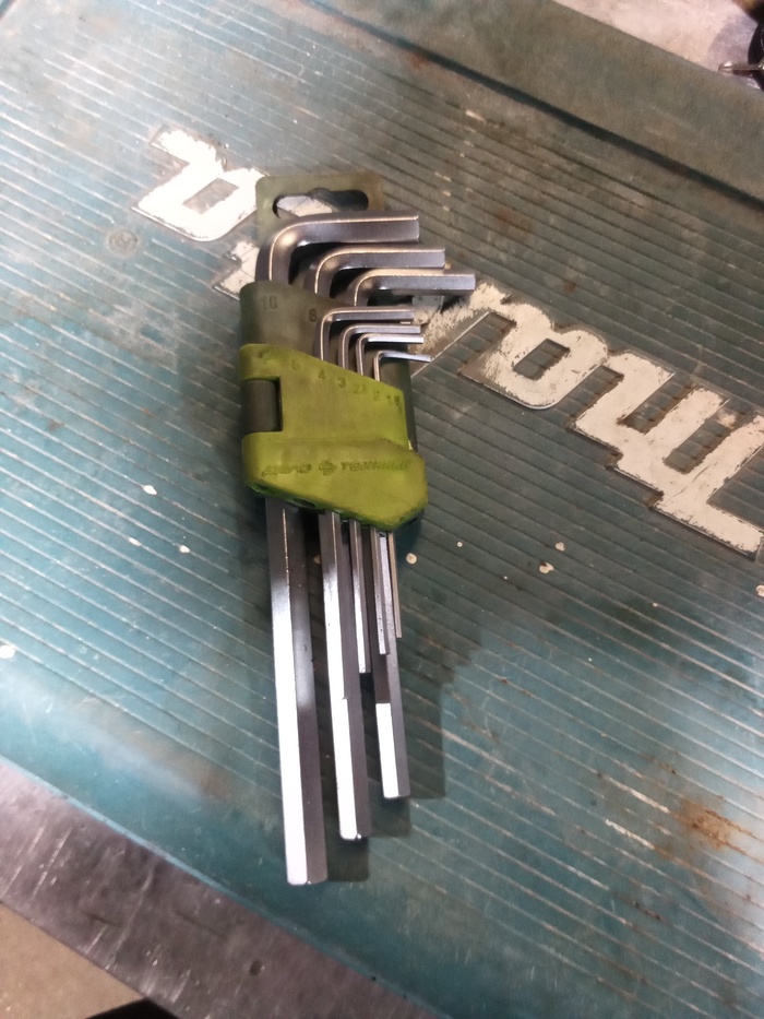 Инструмент, чтобы работать с удовольствием