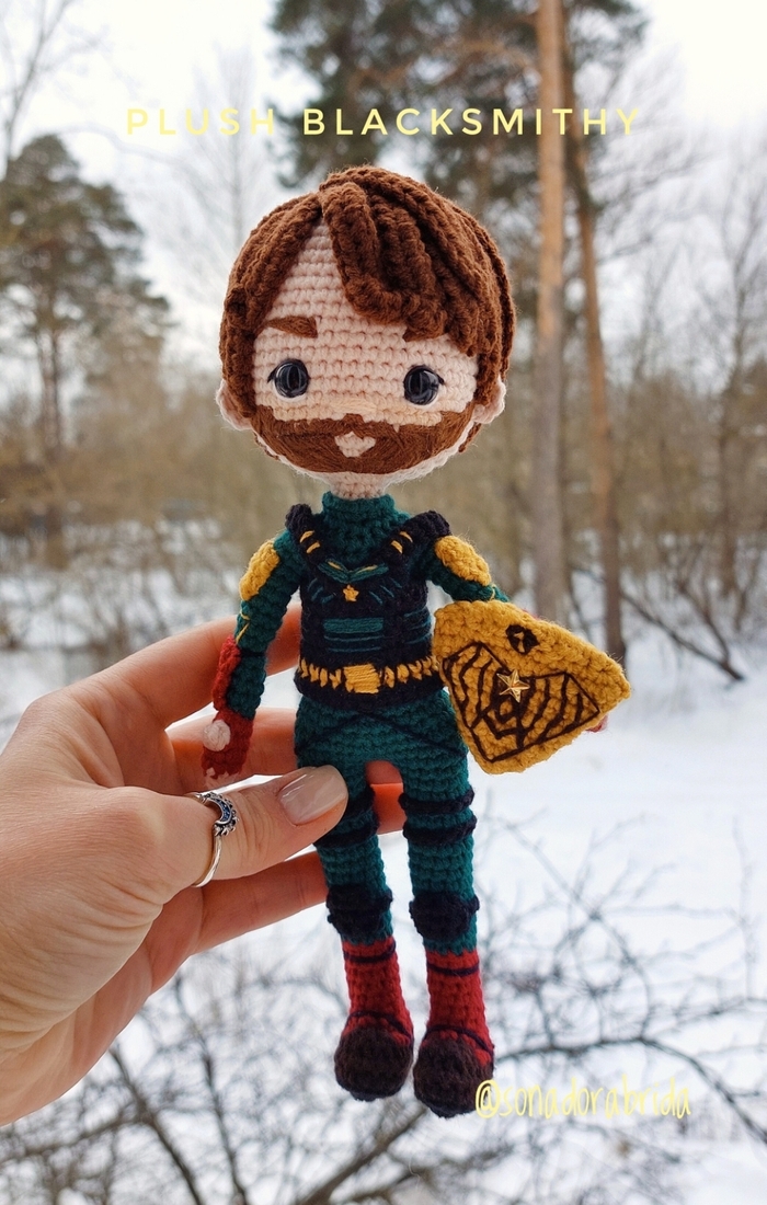 Солдатик из Пацанов