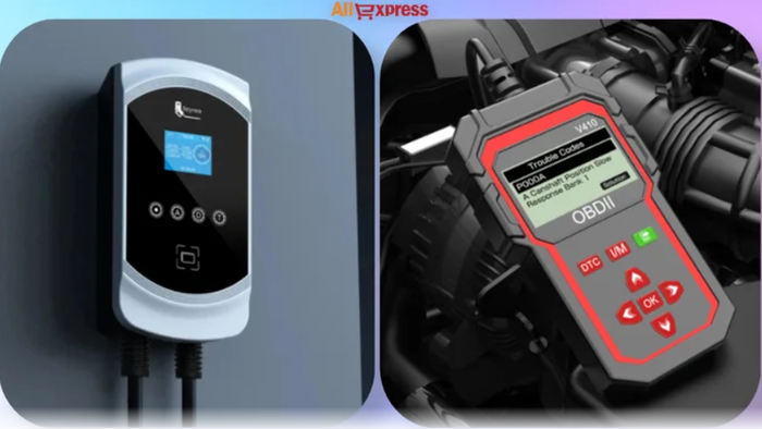 25 полезных автотоваров с AliExpress для комфорта, ухода и диагностики