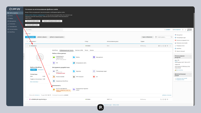 CPanel � Plesk ������ �� ������. ����������, ��� ��������� �� ispmanager � �� ��������