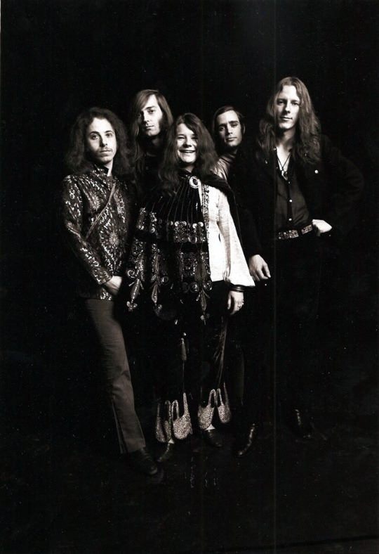 Big Brother &amp; Holding Company.