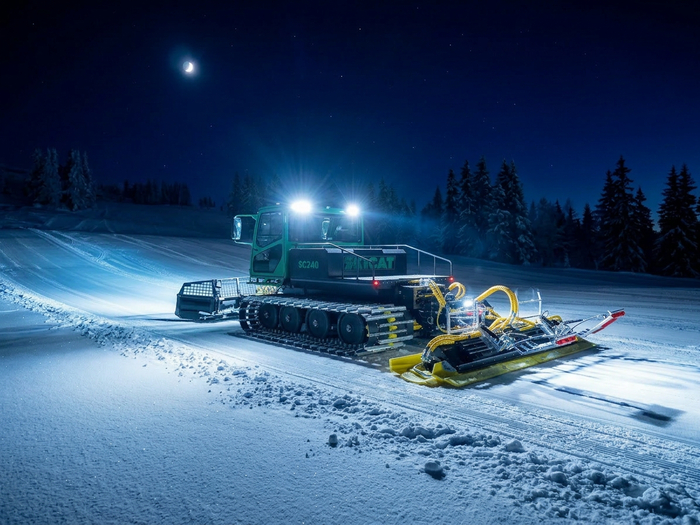 ������ SKICAT SC240