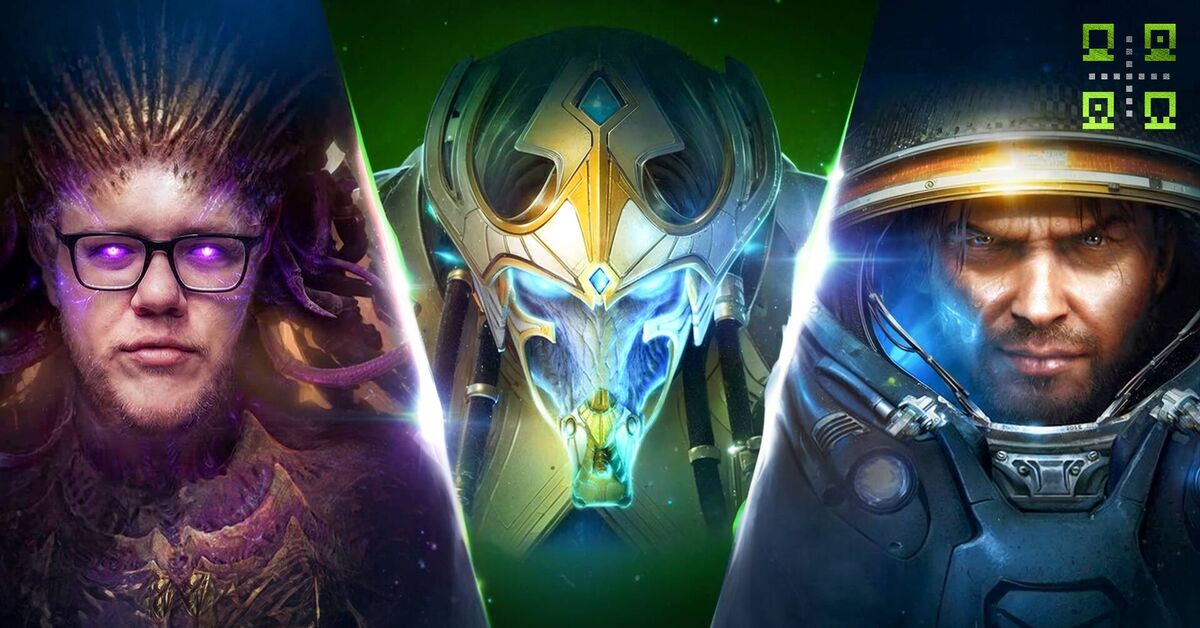 STARCRAFT. This Isn't a Strategy Game / Computer Science - My, Informatics Alexey Gladkov, Informatics, Starcraft, RTS, Стратегия, Games, Computer games, eSports, Online Games, Blizzard, Childhood, Video, Video VK, Longpost