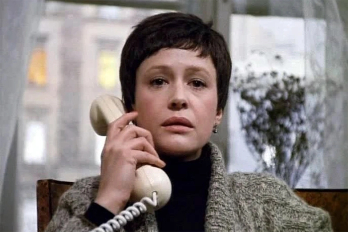 Марина Неелова в фильме «Осенний марафон», 1979 г. Фото: Кадр из фильма
