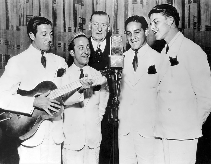 ����� ������� � The Hoboken Four