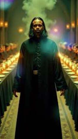 Ответ на пост «Первый трейлер "Гарри Поттера" получил противоречивые отзывы - Северус Снейп ожидаемо подвергся массовой критике»