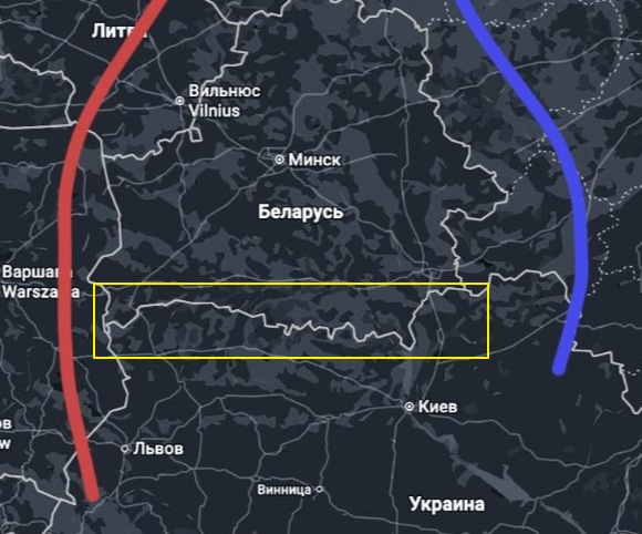 Ответ на пост «Власти Литвы, Латвии и Эстонии официально открыли своё воздушное пространство украинским БПЛА для атак по России»