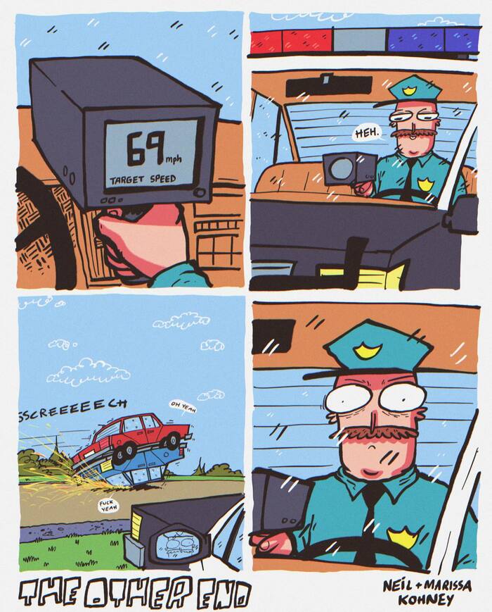 Так родился Молния Маккуин