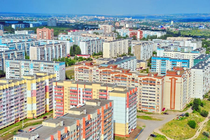 Сызрань виды.