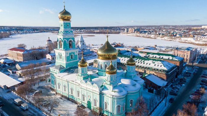 Сызрань