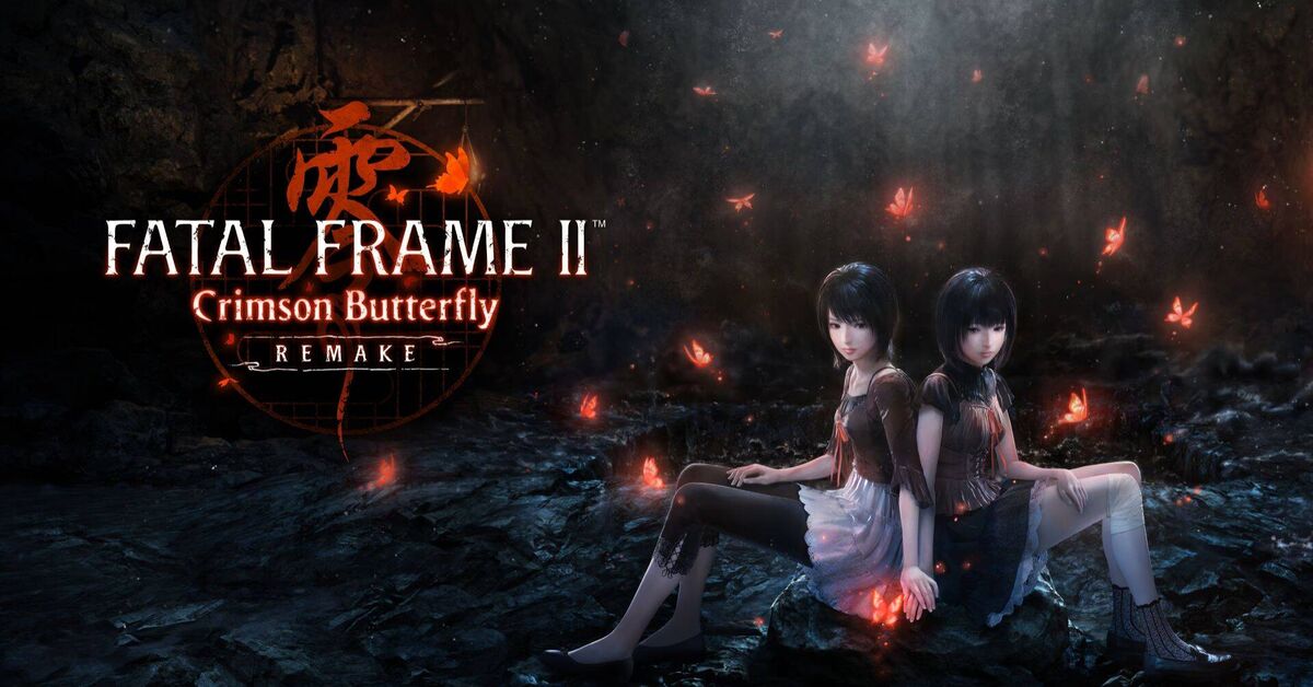 Fatal Frame II: Crimson Butterfly Remake часть 2 - Моё, Компьютерные игры, Хоррор игра, Стрим, Игровые обзоры, Rutube, Прохождение, Новости игрового мира, Видео вк, Видео, Короткие видео, Длиннопост