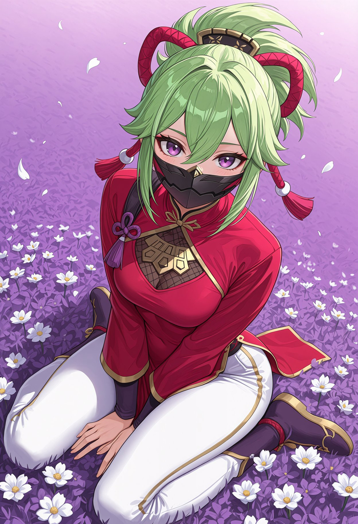 Kuki Shinobu